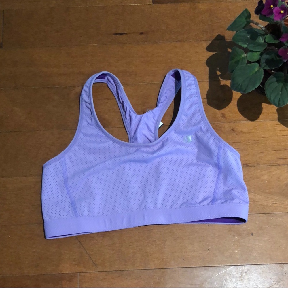 *Sale* Champion Reversible Sports Bra - Picture 2 of 4